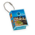 Custom 12 Image Retro Viewer Key Chain